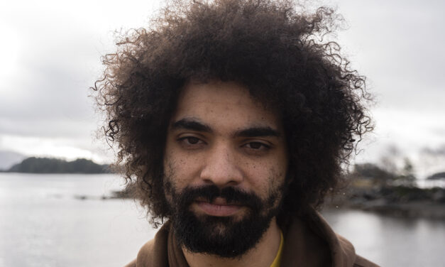 Black in Sitka: Growing up in a ‘bubble,’ Jensen sees the Black experience in Sitka as facet of community diversity