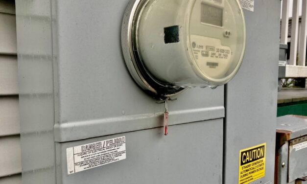 A Sitka business owner stole electricity for years. Now his $150,000 bill has come due