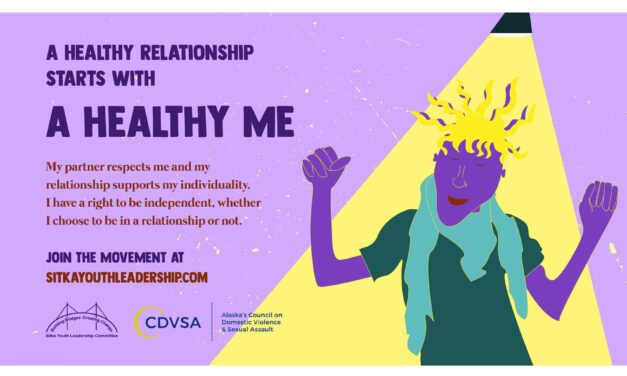 Sitka Youth Leadership Committee takes the lead on ending teen dating violence