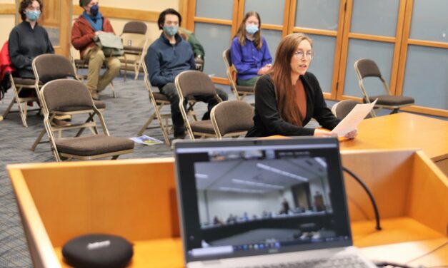 Board of Fish hears passionate testimony on both sides of the Sitka herring question