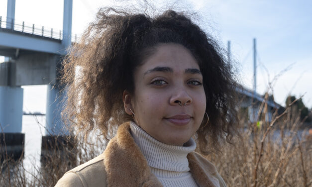 Black in Sitka: Mia Nevarez on confidence and identity as a Black woman in Alaska