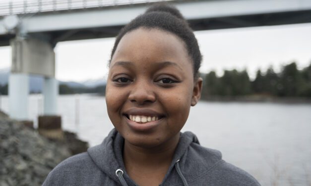 Black in Sitka: Sharon Shaban discusses culture shock and life as a Kenyan exchange student
