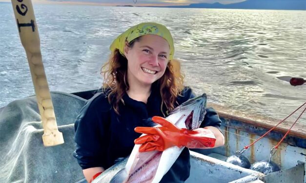 Heather Bauscher: An ‘exemplary leader’ for those who bring local perspective to Alaska’s fisheries management