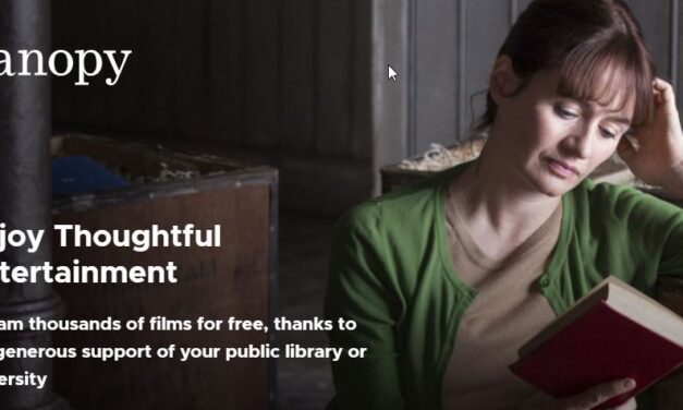 ‘Kanopy’ film streaming available free to Sitka Public Library members