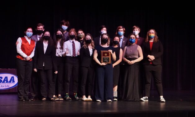 They beat every school in the state of any size. How does Sitka High DDF keep winning?