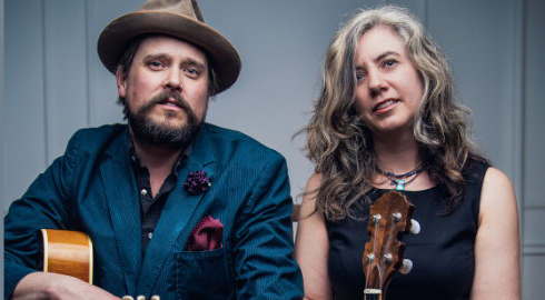 Canadian folk duo, “The Small Glories” to perform at Sitka Fine Arts Camp