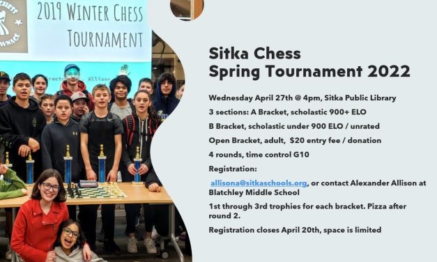 Blatchley Chess Club to hold first tournament in two years