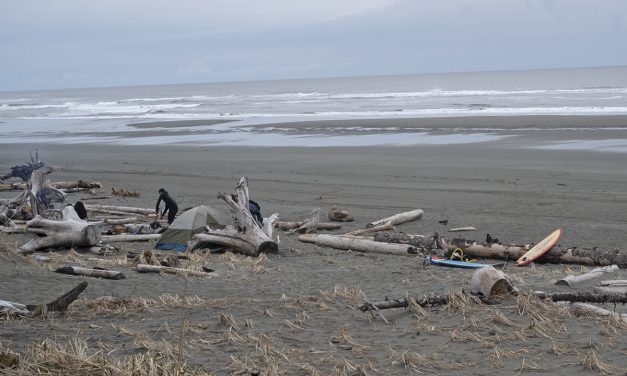 In ‘far out’ Yakutat, surfers say community is key