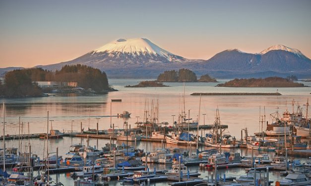 Earthquake ‘swarm’ may mean Sitka’s long-dormant volcano is waking up. Or not