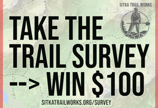 Sitka Trail Works seeks community input on future trail development
