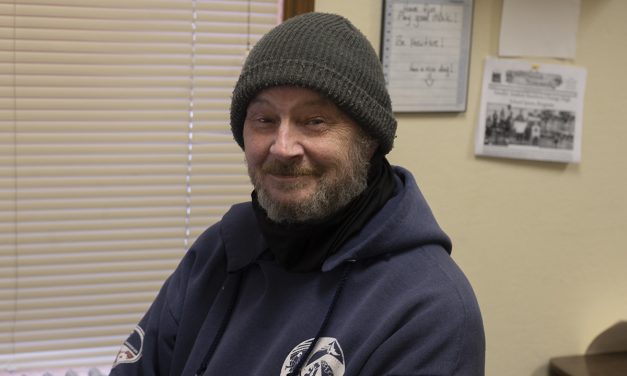 Meeting the man behind Yakutat’s local radio station, KYKT