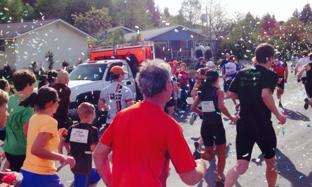 After two year hiatus, the Julie Hughes Triathlon is back for its 38th year