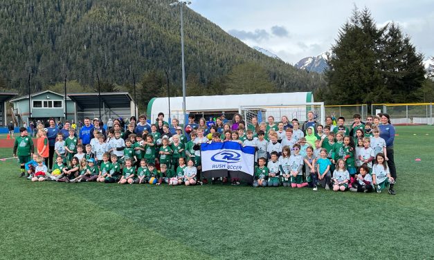 New Sitka Youth Soccer partnership promises more opportunities for players, coaches