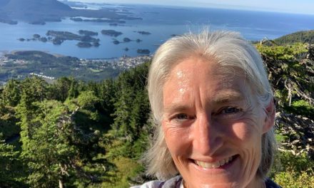 Sitka assembly member Rebecca Himschoot announces bid for State House seat