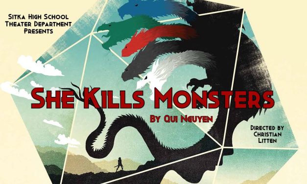 ‘She Kills Monsters’ brings fantasy roleplaying to Sitka stage