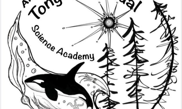 Port Alexander’s science academy accepting applications for next fall.