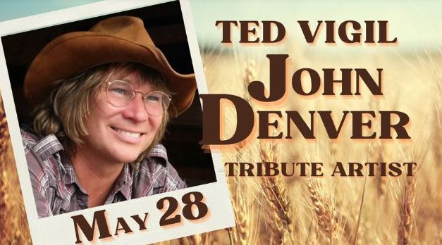 John Denver tribute artist to perform this Saturday in Sitka