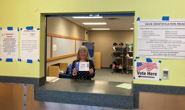Voting Friday is Sitka’s best choice for beating Saturday’s deadline for special primary election