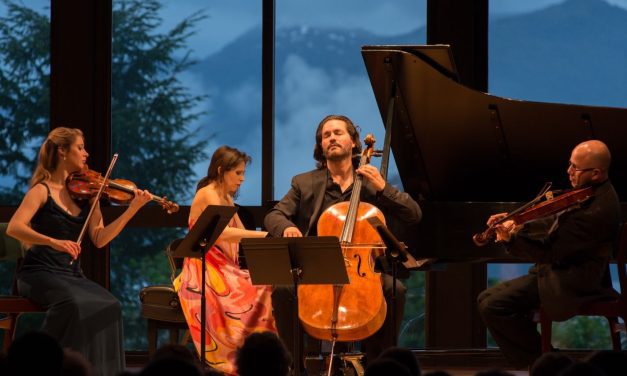 Sitka Music Festival kicks off summer with first concert this Friday