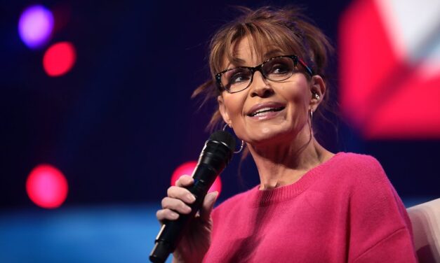 Statewide opinion poll shows Palin sinking in race for Congress