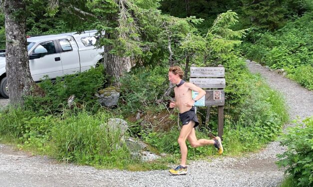 Sentinel Sports: Clouds without rain create perfect conditions for 29th Alpine Adventure Run