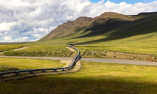 Stedman: Alaska’s wartime windfall a chance to save more, and build less, than previous oil booms