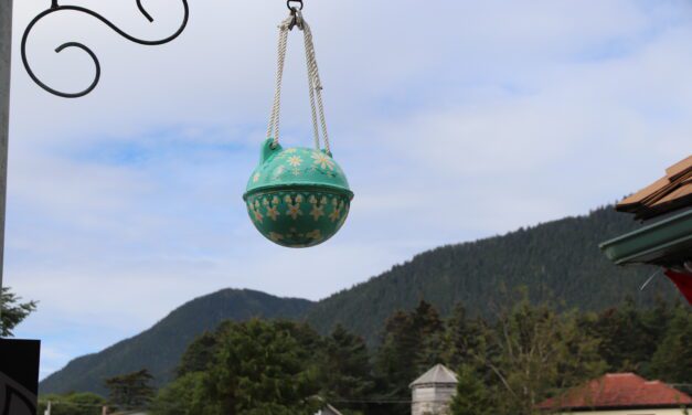 Oh buoy! Brave Heart to host annual art auction, featuring 21 painted buoys