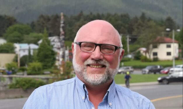 Incumbent Thor Christianson to serve another term on Sitka Assembly