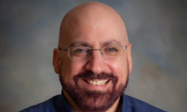 2022 Mayoral Candidate: Kevin Mosher