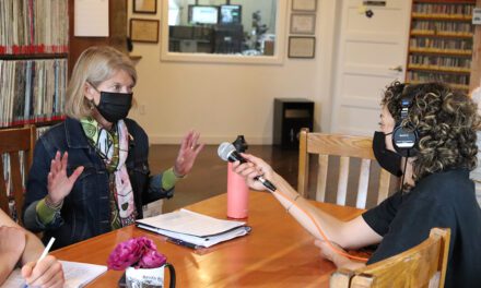 Lisa Murkowski talks climate change, Roe v. Wade, and winning the youth vote on the campaign trail to keep her Senate seat