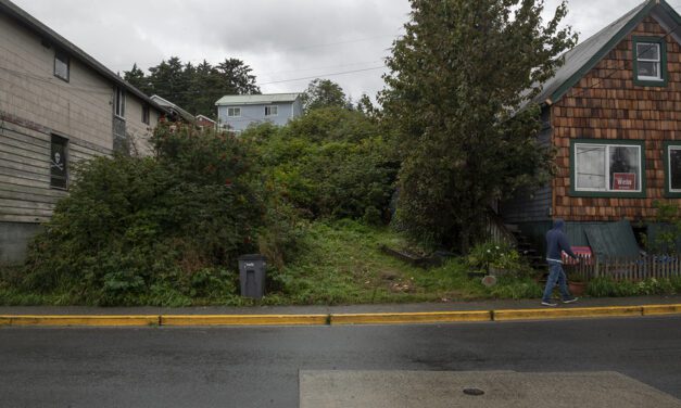 Point House repatriation in Sitka marks new chapter for  Kiks.ádi Clan