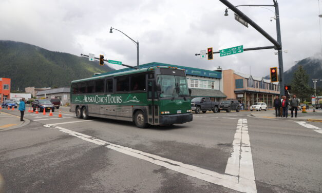Sitka’s Lake/Lincoln Street intersection may get makeover next year