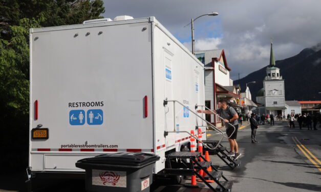 We did a deep dive into the bathrooms on Lincoln Street so you don’t have to