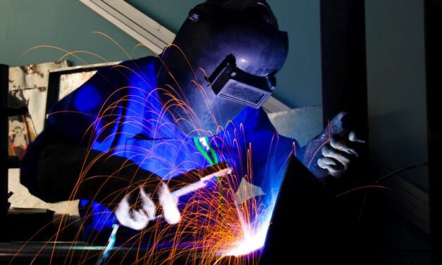 Welding to transition to a new instructor this fall at UAS Sitka