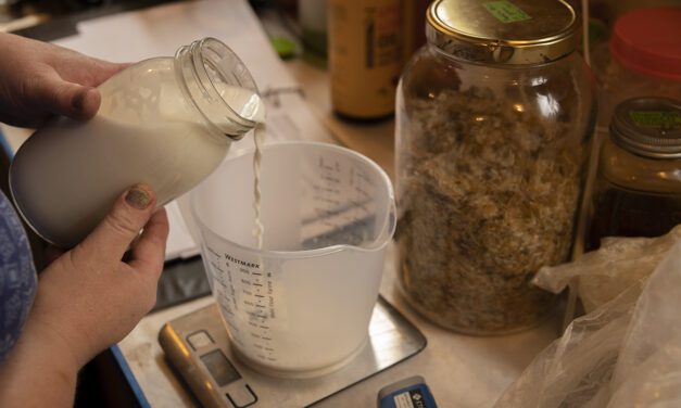 Is goat milk the beauty trend we’ve all been waiting for? One Sitka soap maker thinks so