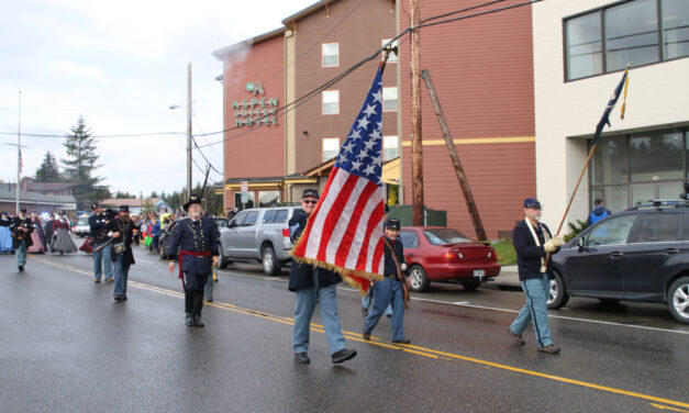 Human Rights Commission to join Sitka’s Alaska Day Festival