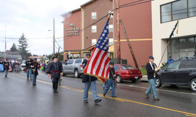 Human Rights Commission to join Sitka’s Alaska Day Festival