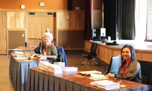 Final vote count on Friday confirms winners in Sitka’s municipal election