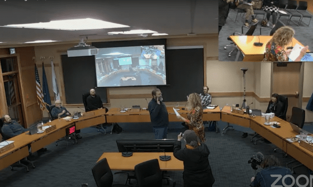 Assembly appoints Tim Pike to fill vacant assembly seat