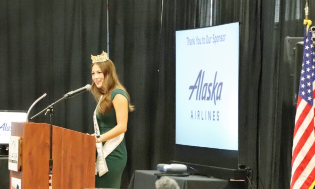 It’s really her: Miss America Emma Broyles visits Sitka