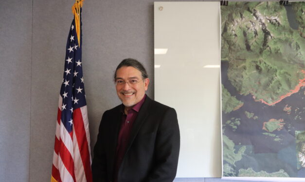 U.S. Census Director Robert Santos visits Sitka, addresses undercount concerns