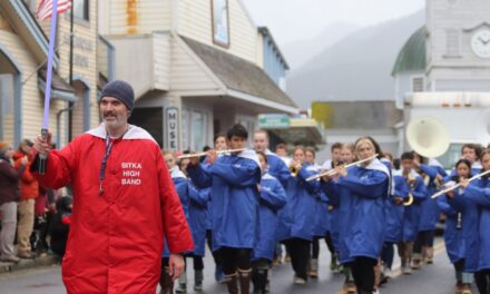Snapshots from Sitka’s evolving Alaska Day holiday