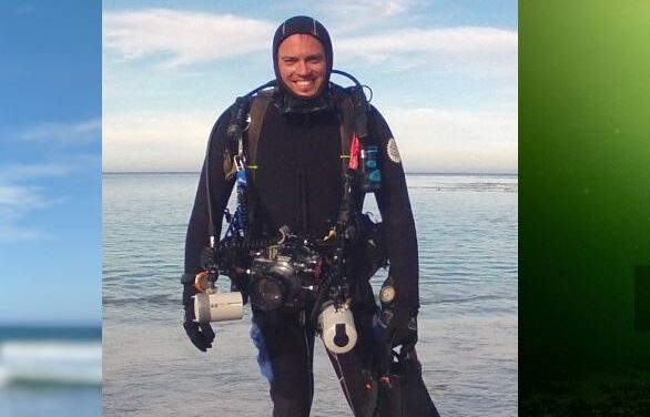 Visiting researcher to share his love of oceans during Sitka residency