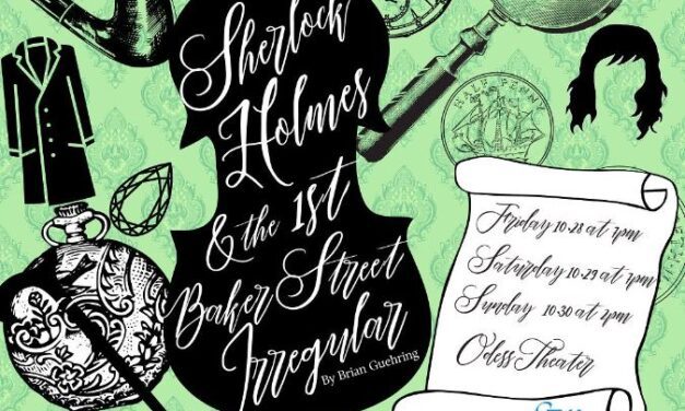 Elementary! Sherlock Holmes and his ‘unofficial force’ of street urchins are a natural fit for Sitka’s Young Performers Theater