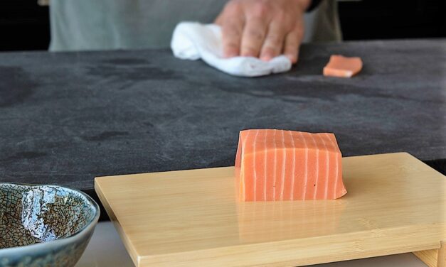 Will lab-grown fish save Alaska’s wild salmon stocks?