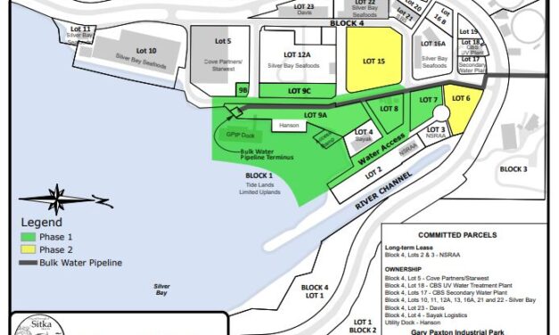 The $8.1 million question: How much boatyard can Sitka build?