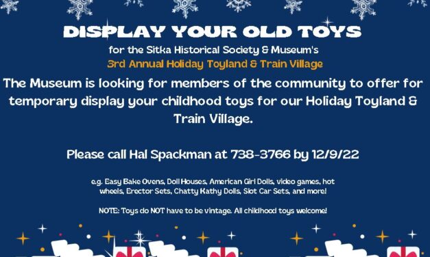 All aboard! ‘Toyland’ joins Historical Society’s Holiday Train Village