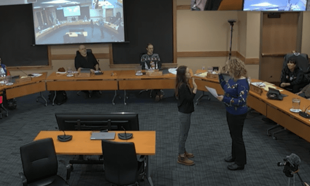 JJ Carlson appointed as Sitka’s newest assembly member