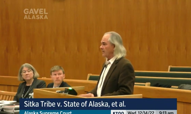 Sitka Tribe of Alaska’s herring appeal heard before state’s Supreme Court