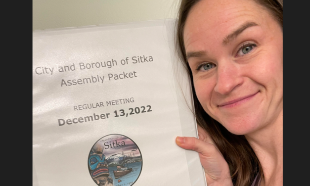 JJ Carlson looks ahead to 10 months on Sitka Assembly